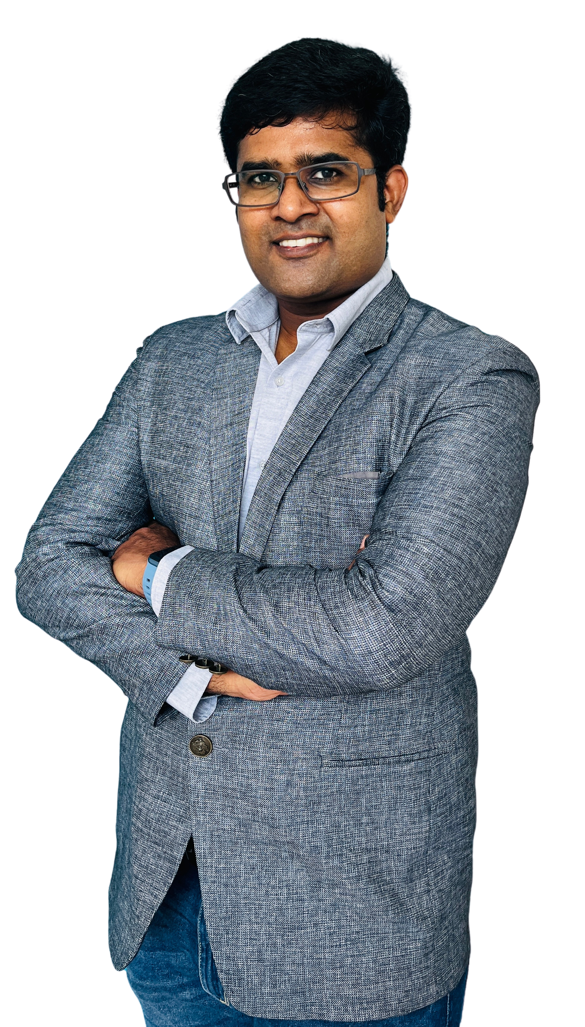 Dr. R. Ashok Kumar